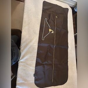 Vintage Louis Vuitton Garment Bag and LV Hanger! Authentic!